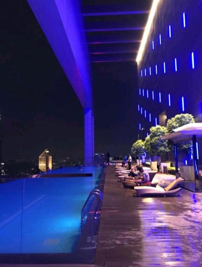 Platinum Suites Klcc By Star Residence Kuala Lumpur Exterior foto